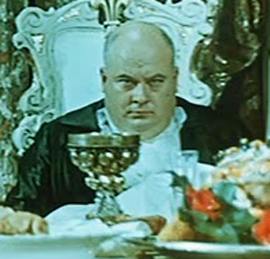 Sytyj da obutyj ne tuzhit