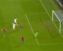 Tottenhem zabivaet zska