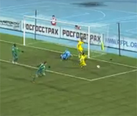 Dganaev vikoval nichju rostovu v ufe