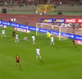 Gol v svoi vorota spahicha otbor chempionata mira 2018 v rossii igra belgia bosnia gerzogovina