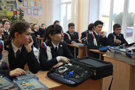 Podschefnie kadeti prisjagnuli SU SKR po CHuvaschii4