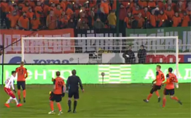 Posle gola melgareho uralu spartak uprochil liderskuju poziziju