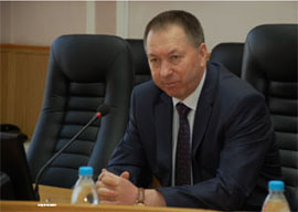 Veterani polizii ustroili svoj smotr novomu glave mvd CHR