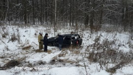 Kuvetnie siganija avto v CHuvaschii 4 november 2016