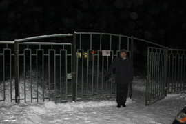 Chuvaschskoe regotdelenie ONF prokontrolirovalo remont sportivnih schkol Urmarskogo rajona4