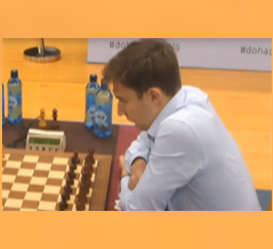 Sergej Karyakin vyigral chempionat mira po bystrym shahmatam