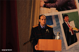 Prokurori rasskazali studentam CHGU pro borbu s korrupziej5