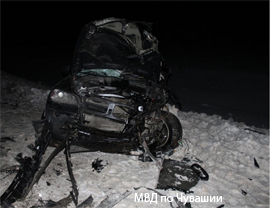 U GU MCHS po CHuvaschii i MVD po CHuvaschii kontroli okazalis ne kongruentnimi DTP u Hodar 20 januar 2017