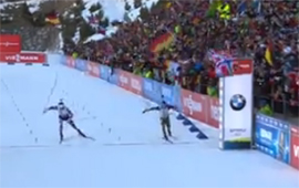 V finischnoj dueli SCHemp na polovinu ligi operedil Svendsena