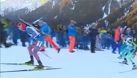 V finischnoj dueli SCHemp na polovinu ligi operedil Svendsena Babikov ukrainza