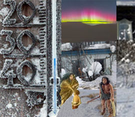 Zamerz kak v epohu velikogo oledeneniya