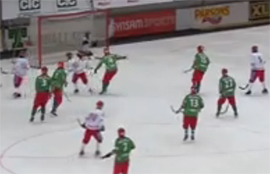 Chempionat mira po hokkeju s mjachom 2017 v shvedskom Sandvikene 1