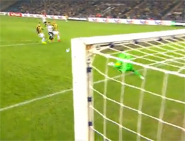 Gol Fedora Smolova tureckomu Fenerbahche vyvel Krasnodar v odnu vosmuju finala Ligi Evropy1