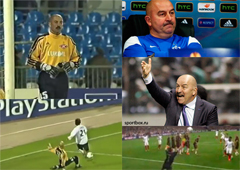 Cherchesova propisali trenerom sbornoj rossii po futbolu