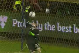 Chetvert veka chempionstva v Evrope datchane otmetili boevoj nichej s Germaniej10