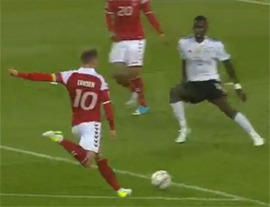 Chetvert veka chempionstva v Evrope datchane otmetili boevoj nichej s Germaniej3