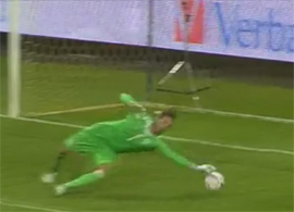 Chetvert veka chempionstva v Evrope datchane otmetili boevoj nichej s Germaniej4