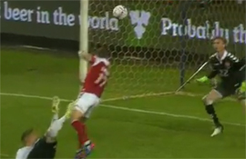 Chetvert veka chempionstva v Evrope datchane otmetili boevoj nichej s Germaniej5