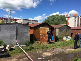 Po delu SU SKR po Chuvashii ubijcu Nasti Osipovoj arestovali