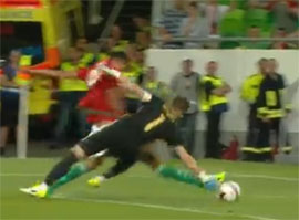 Vyigrysh u vengrov pod razgrom novozelandcami na Kubke Konfederacij2