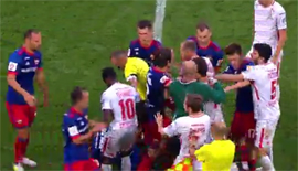 Vmesto Spartaka reabilitirovalsja CSKA1