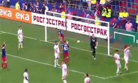 Vmesto Spartaka reabilitirovalsja CSKA3