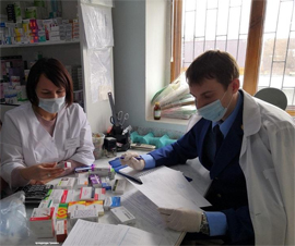 Prokurory proveryayut chuvashskie apteki