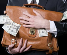 i udral s nabitym portfelem