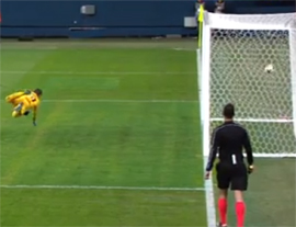 Gostjam pozvolili po golu10