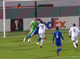 Gostjam pozvolili po golu3