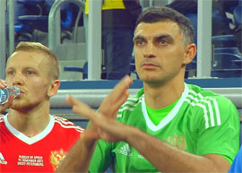 Ispanija pokazala vozmozhnost vyhoda rossijan iz gruppy28