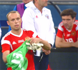 Ispanija pokazala vozmozhnost vyhoda rossijan iz gruppy30