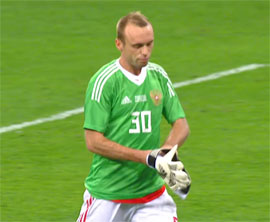 Ispanija pokazala vozmozhnost vyhoda rossijan iz gruppy31