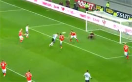 Rossijane sygrali protiv Messi i kompanii v statistiku1