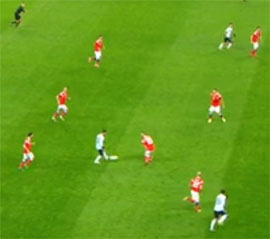 Rossijane sygrali protiv Messi i kompanii v statistiku5