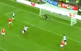 Rossijane sygrali protiv Messi i kompanii v statistiku6