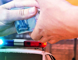 Delo o vzyatke policejskomu