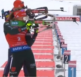 Mladshij Bjo i Laura Dalmajer vzjali presledovanie v Ansi