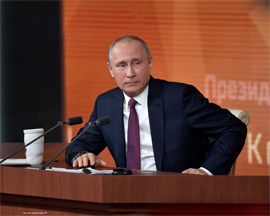 Na vse voprosy otvechaet Putin1