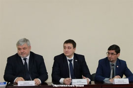 Aleksandr Brod zajavil v Cheboksarah o vysokih vybornyh standartah CIK RF1