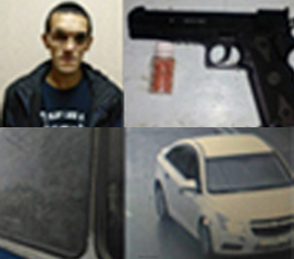 Batyrevskij postrel ustroil trollejbusa otstrel