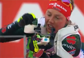 Dalmajer vyvezla Germaniju v jestafetnye pobediteli1