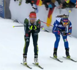 Dalmajer vyvezla Germaniju v jestafetnye pobediteli3