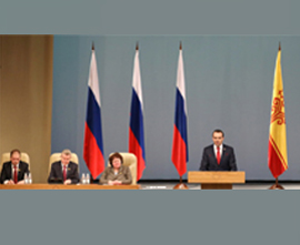 Mihail Ignatev oglasil svoe sedmoe po schetu poslanie2