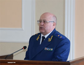 Prokuratura Chuvashii ne rasshirenno dolozhila o svoej rasshirennoj kollegii1