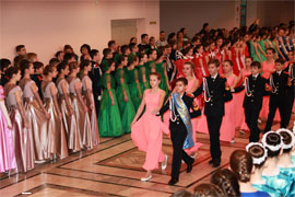 SU SKR po Chuvashii pouchastvovalo v bale chetyreh Pobed dlja kadet4