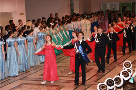 SU SKR po Chuvashii pouchastvovalo v bale chetyreh Pobed dlja kadet6