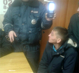 V Chuvashii policija ne pozvolila stenki na stenku v sele Kalinino1