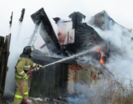 Sbivayut plamya pozhara