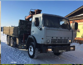 Shofer Kamaza udral s mesta DTP